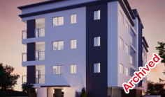 2 beds apartment 89 m2 for sale in Aglantzia