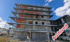 2 bed apartment 89 m2 for sale in Aglantzia