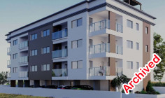 2 bed apartment 89 m2 for sale in Aglantzia