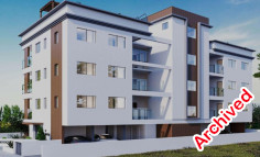 2 bed apartment 89 m2 for sale in Aglantzia