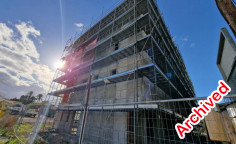 2 bed apartment 89 m2 for sale in Aglantzia