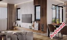2 bed apartment 89 m2 for sale in Aglantzia