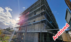 2 bedroom apartment 89 m2 for sale in Aglantzia