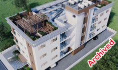 2 bedroom apartment 89 m2 for sale in Aglantzia