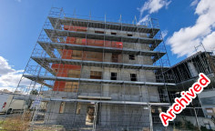 2 bedroom apartment 89 m2 for sale in Aglantzia