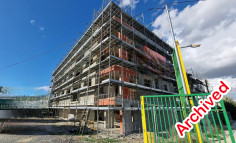 2 bedroom apartment 89 m2 for sale in Aglantzia