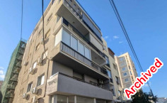 3 bedroom apartment 109 m2 for sale in Lykabittos