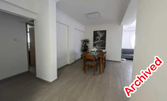 3 bedroom apartment 109 m2 for sale in Lykabittos