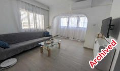 3 bedroom apartment 109 m2 for sale in Lykabittos