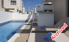 Three bedroom house for sale in Pernera