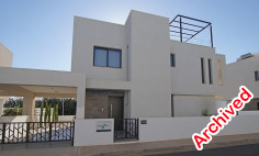 Three bedroom house for sale in Pernera