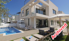 Three bedroom house for sale in Pernera