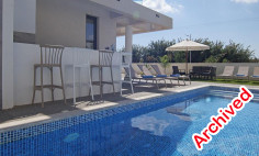 Three bedroom house for sale in Pernera