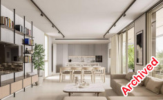 Three bed apartment for sale in Platy