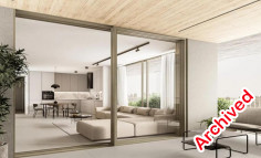 Three bedrooms apartment for sale in Platy