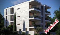 3 bedroom apartment 103 m2 for sale in Strovolos