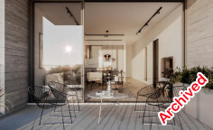 Two bedroom apartment 83 m2 for sale in Strovolos