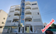 3 beds flat to rent in Engomi