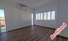 3 beds flat to rent in Engomi