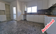 3 beds flat to rent in Engomi