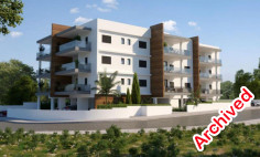 Two apartment 81 m2 for sale in Strovolos