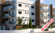 2 bed apartment 84 m2 for sale in Strovolos