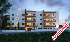 2 bed apartment 81 m2 for sale in Strovolos