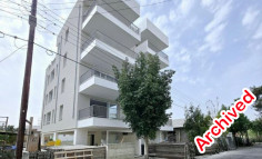 2 bedrooms apartment 82 m2 for sale in Kaimakli