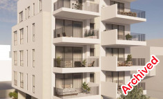 2 bedrooms apartment 82 m2 for sale in Kaimakli