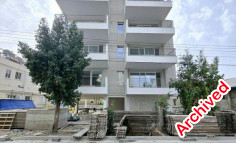 2 bedrooms apartment 82 m2 for sale in Kaimakli