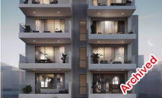 2 bedroom apartment 85 m2 for sale in Kaimakli