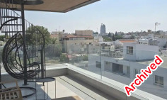 3 beds apartment to rent in Acropolis