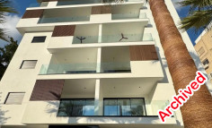 Beautiful 2 bedroom apartment to rent in Ayios Andreas