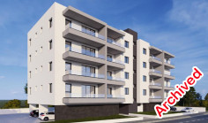 1 bedrooms apartment 50 m2 for sale in Agios Dometios