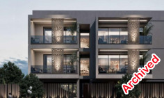 One bed flat for sale in Makedonitissa
