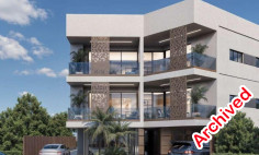 One bed flat for sale in Makedonitissa
