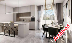 2 bedroom flat for sale in Makedonitissa