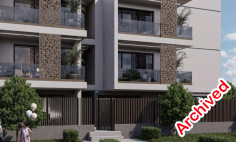 One bedroom flat for sale in Makedonitissa