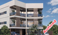 One bedroom flat for sale in Makedonitissa
