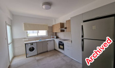 3 apartment to rent in Engomi