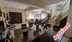 Three house for sale in Strovolos