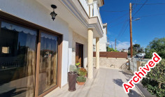 Three house for sale in Strovolos