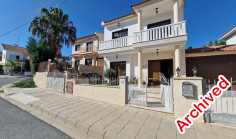 Three house for sale in Strovolos
