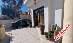 Three house for sale in Strovolos