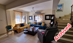 Three house for sale in Strovolos