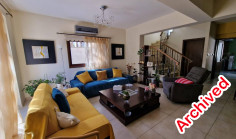 Three house for sale in Strovolos