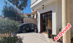 Three house for sale in Strovolos