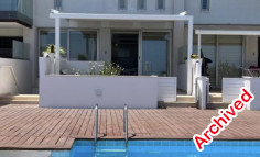 Three bedrooms apartment for sale in Protaras