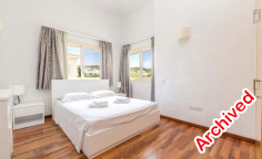 Three house for sale in Protaras