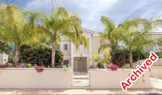 Three house for sale in Protaras